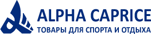 Логотип оптовой компании ALPHA CAPRICE