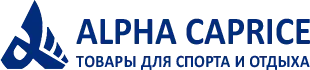 Логотип оптовой компании ALPHA CAPRICE