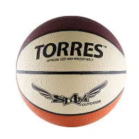 Мяч баскетбольный TORRES Slam