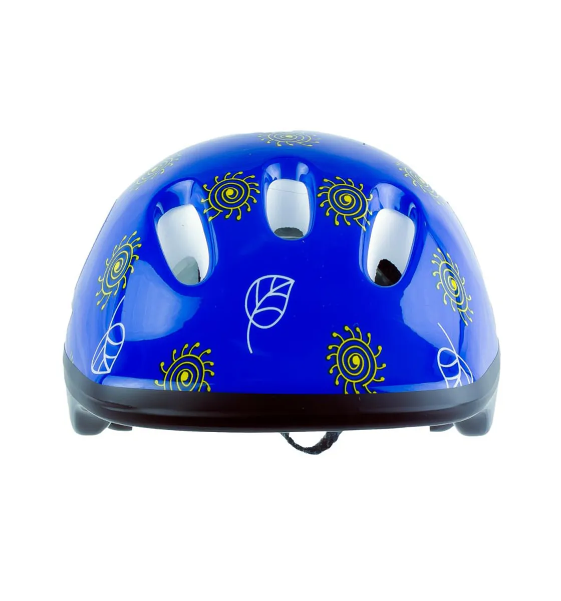 Шлем детский MaxCity BABY LITTLE RABBIT blue