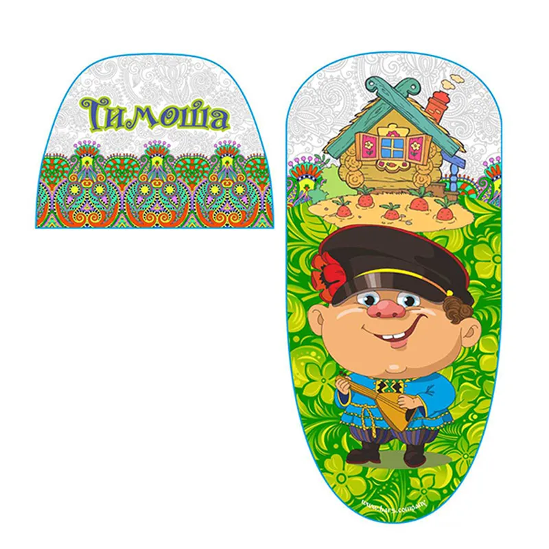 Снегокат 110 "Comfort Завалинка" Тимоша