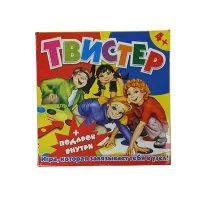 Игра "Твистер"