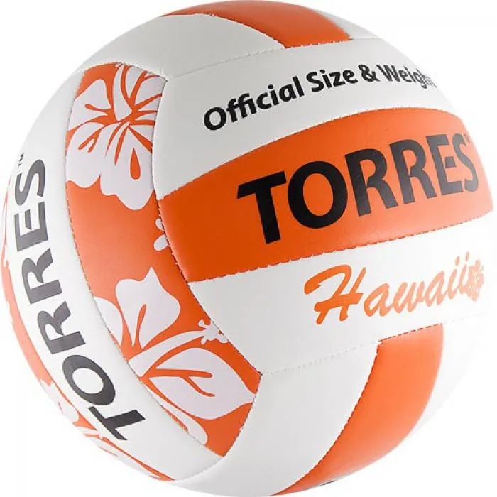 Мяч волейбольный  TORRES Hawaii, p.5