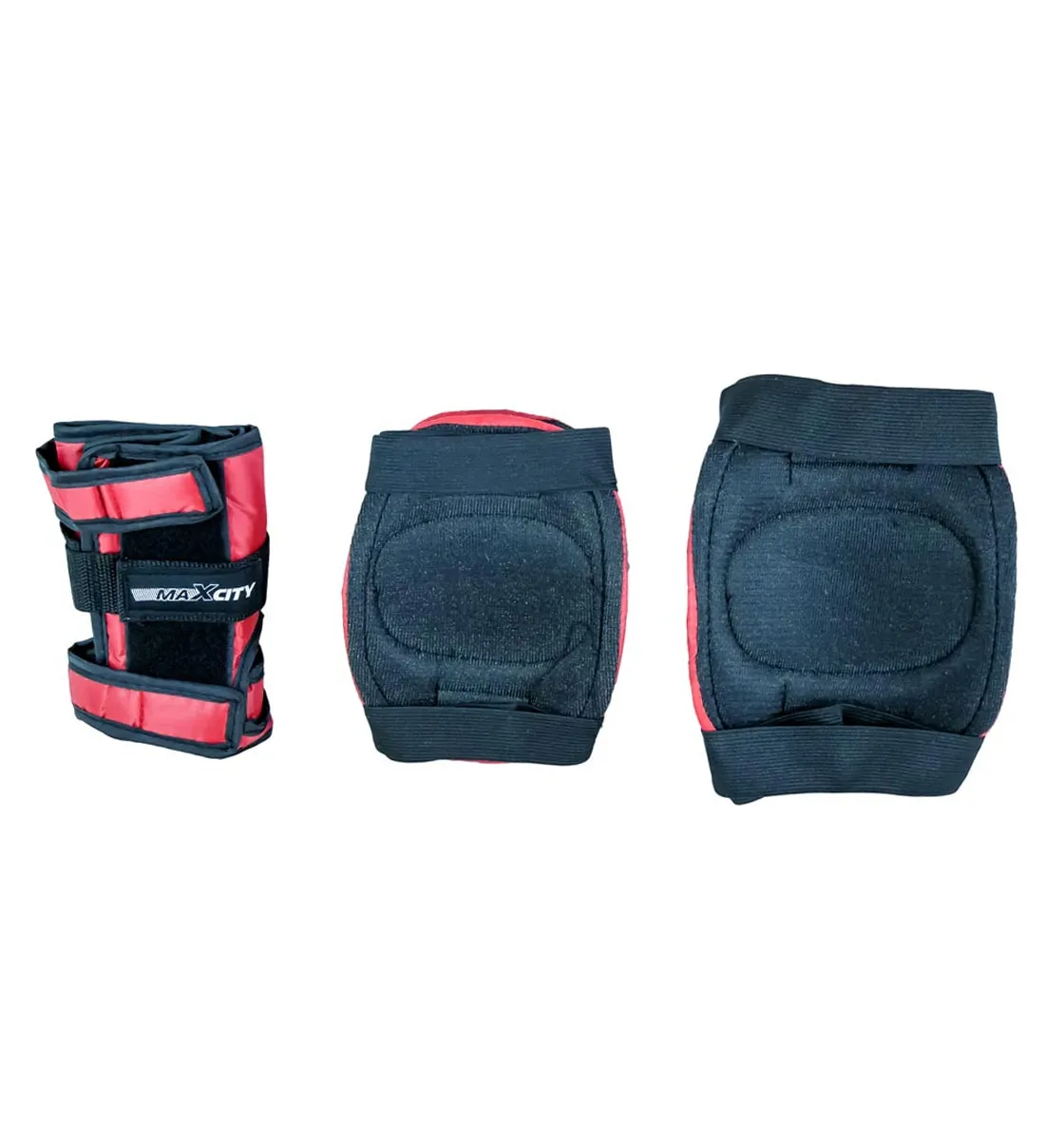 Защита MaxCity MATCH red