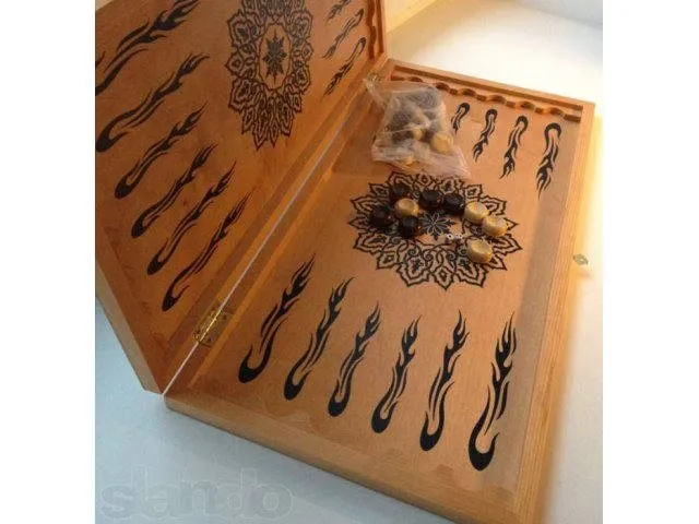 Нарды "Геральдика"