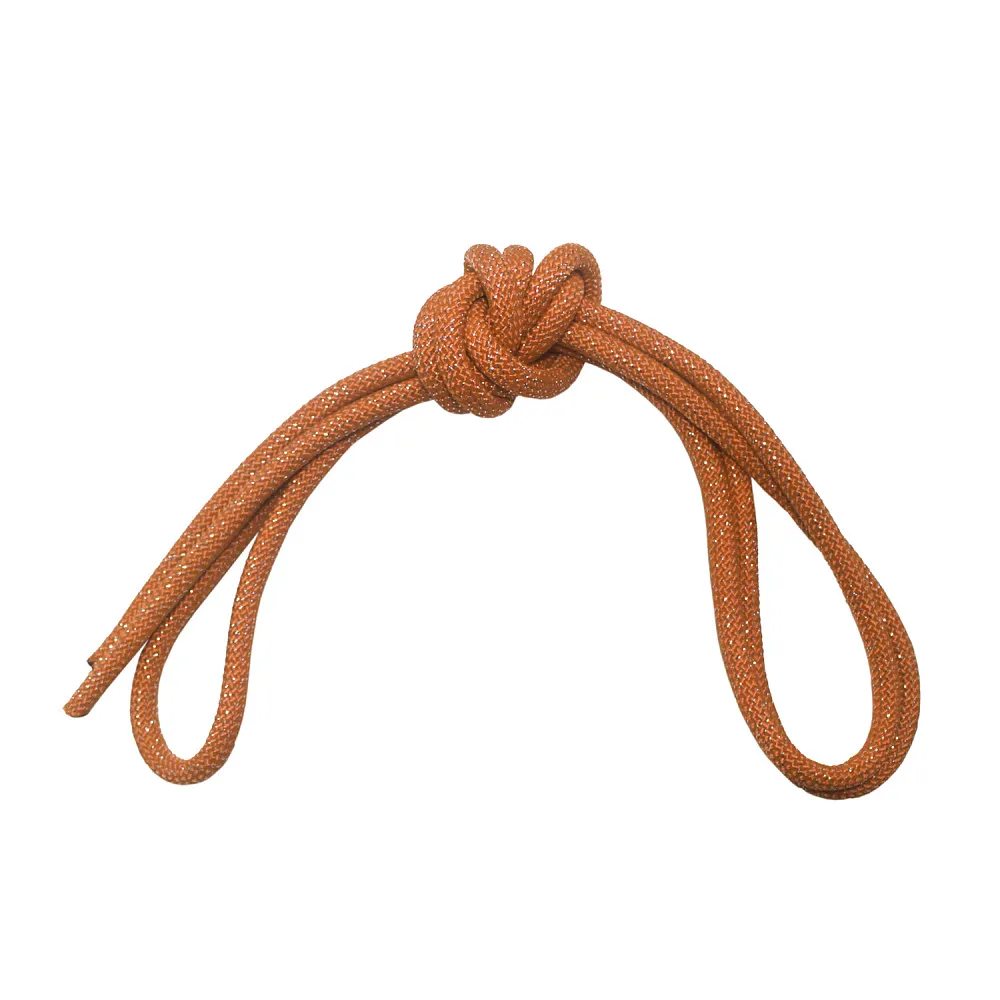 Скакалка гимнастическая с люрексом BF-SK03 (BF-JRGL01) 2.5м, 150гр.