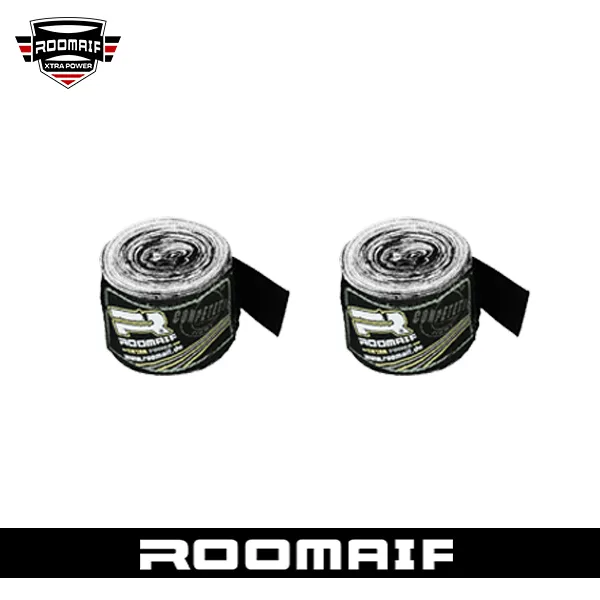 Бинт боксерский RM-105 Camouflage (хлопок-полиэстер)