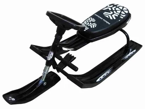 Снегокат 103 Russian Winter blk