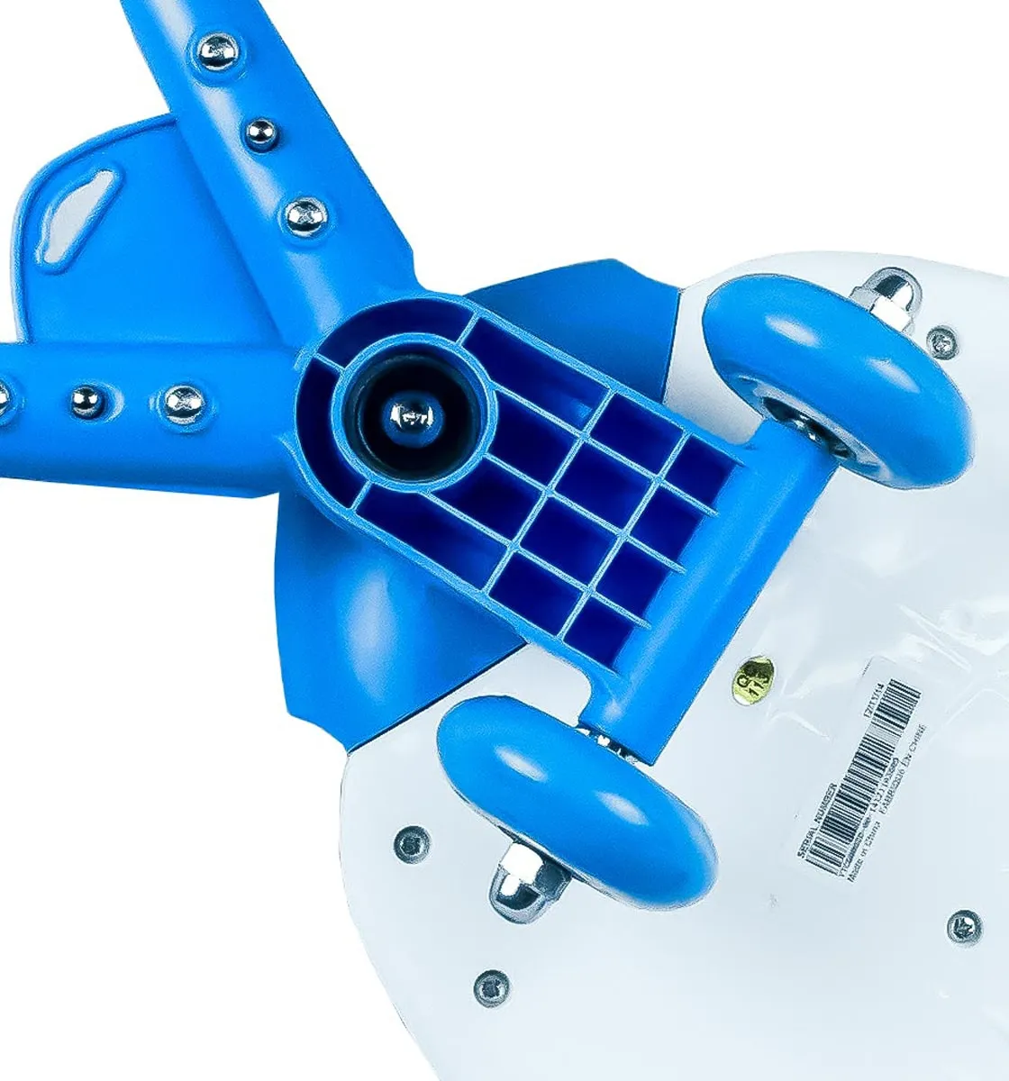 Самокат JD BUG TC-60 KIDZ SWAYER MINI blue