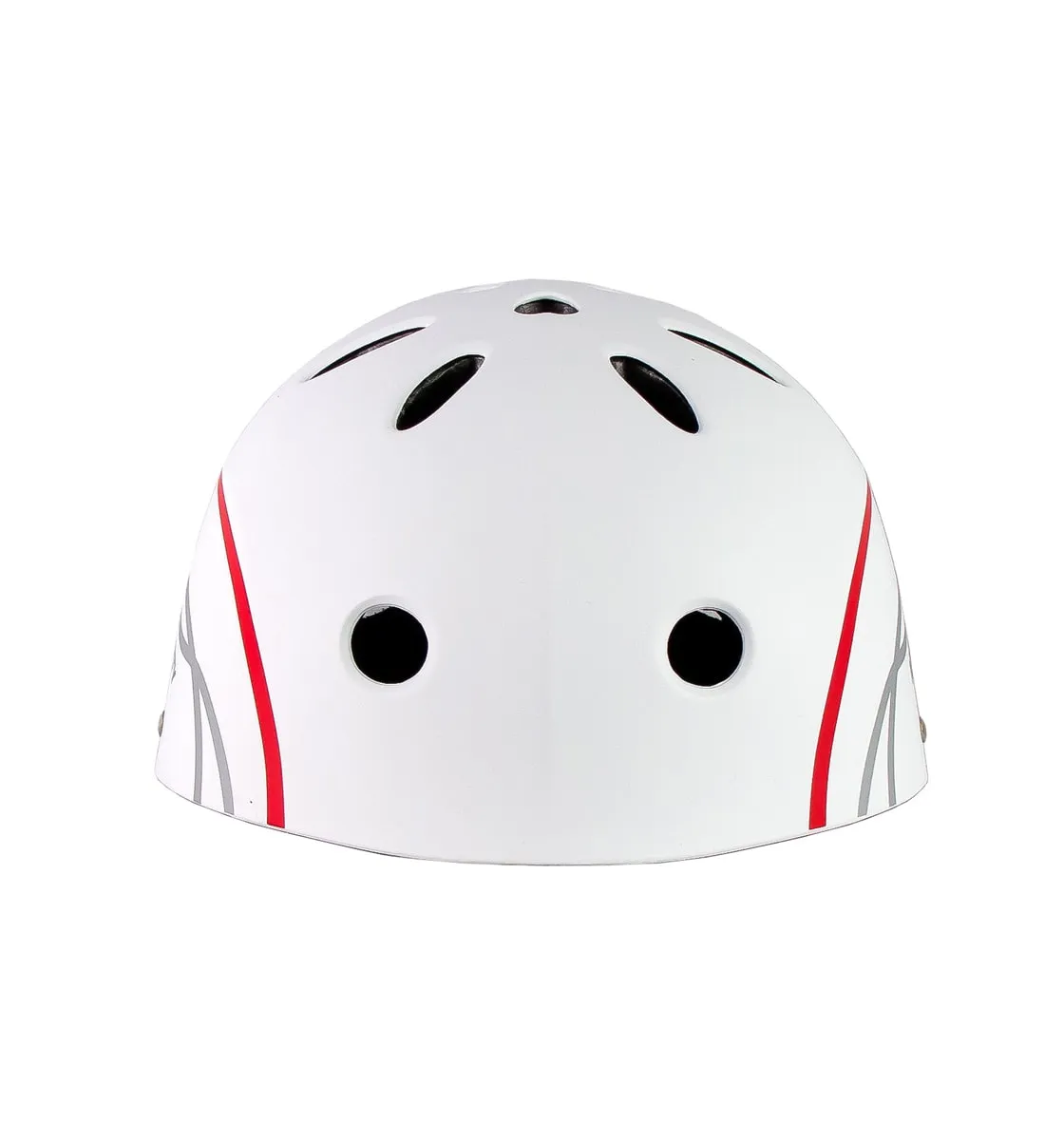 Шлем детский MaxCity ROLLER LINER white
