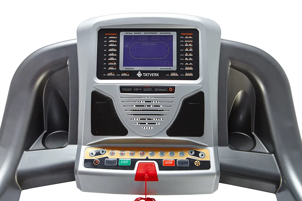 Беговая дорожка TATVERK электрическая KD651D Profy