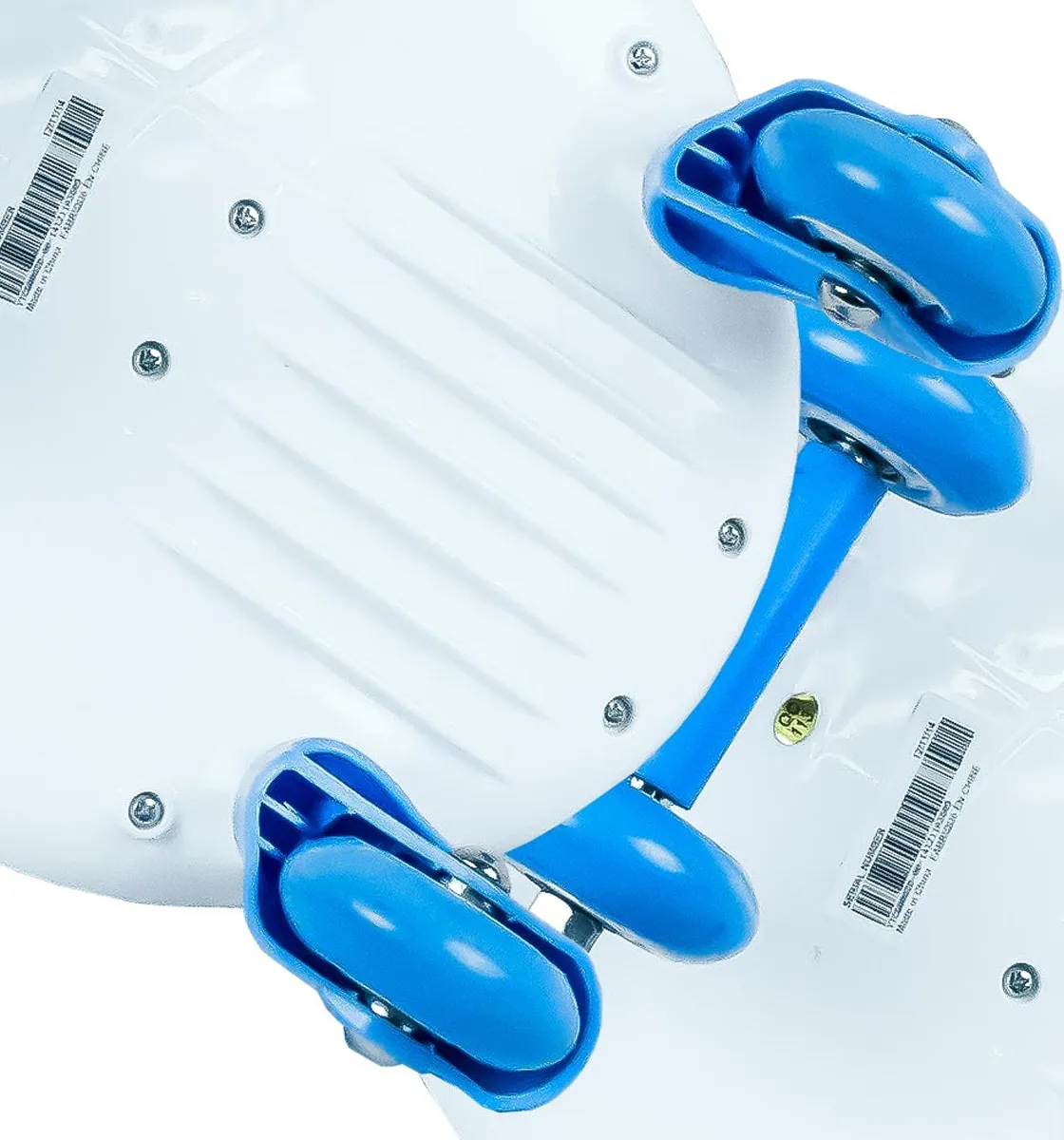 Самокат JD BUG TC-60 KIDZ SWAYER MINI blue