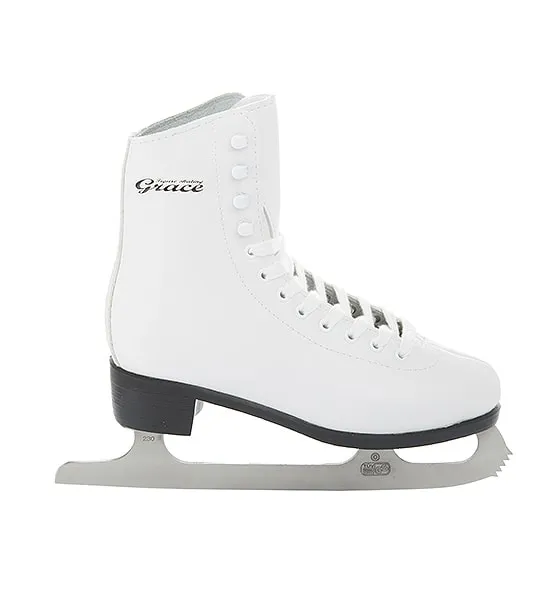 Фигурные коньки GRACE leather