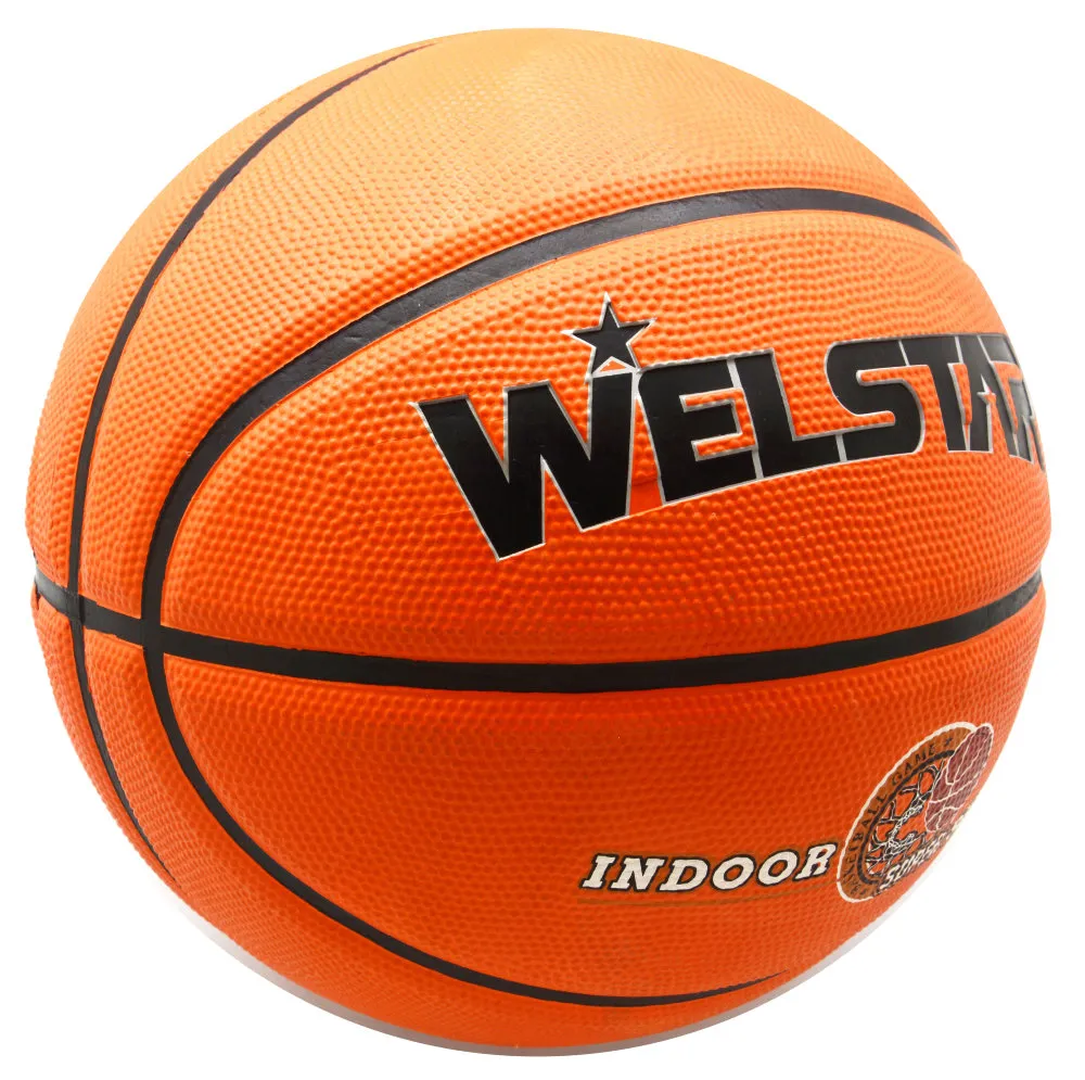 Мяч баскетбольный WELSTAR BR2838 р.7
