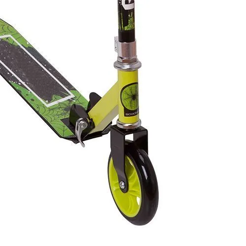 Самокат SPDR 145мм green