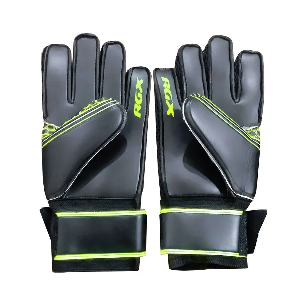 Перчатки вратаря RGX-GFB10 Yellow