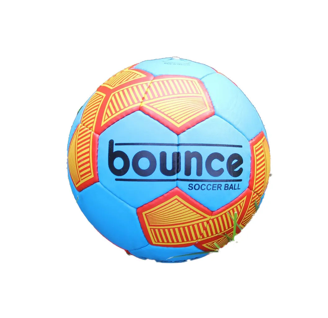 Мяч футбольный Bounce Prince 2 слоя FM-013