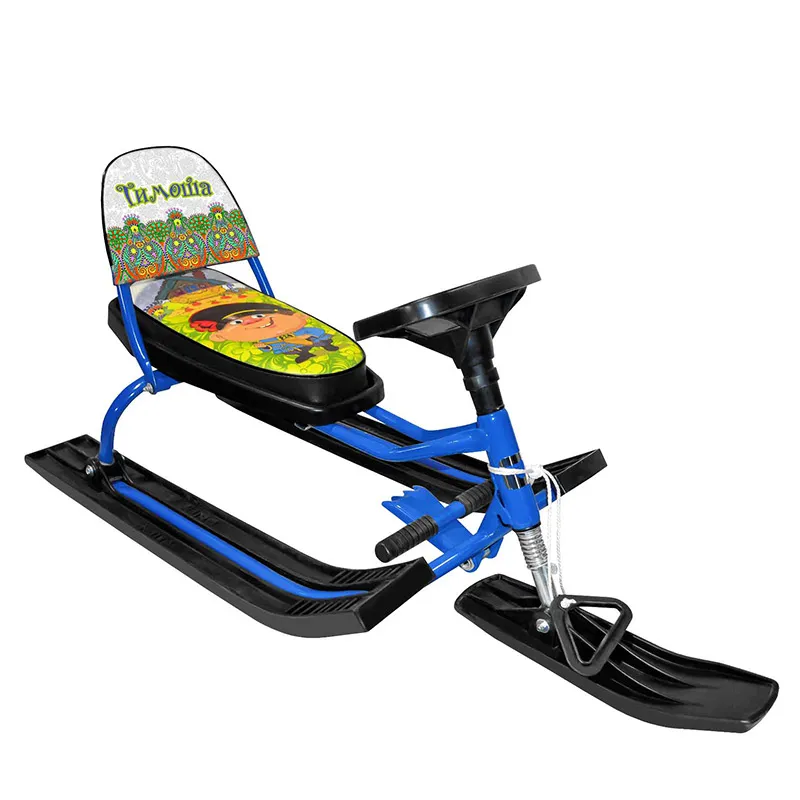 Снегокат 110 "Comfort Завалинка" Тимоша