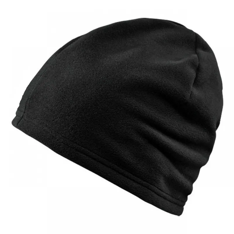 Шапка флисовая (подшлемник) AC-CAP-01 черная