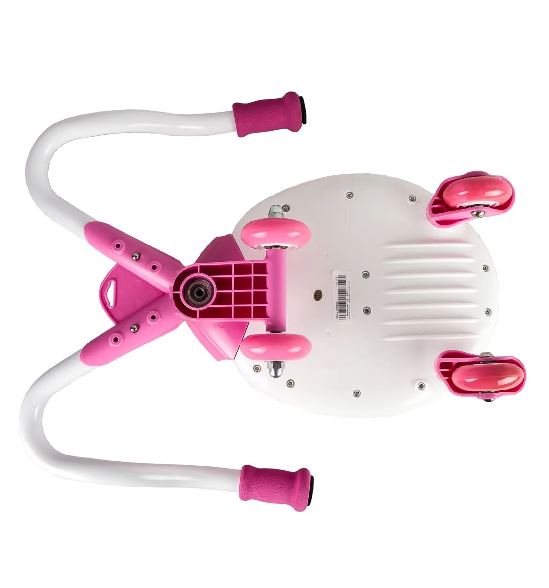 Самокат JD BUG TC-60 KIDZ SWAYER MINI pink