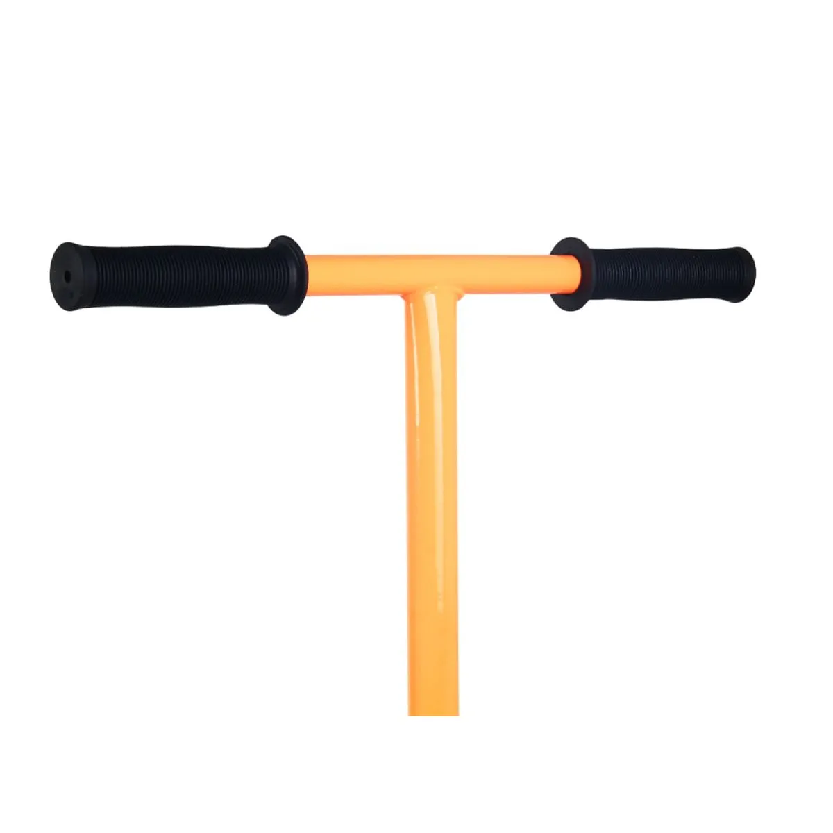 Самокат трюковый JE-ST100-20 100мм orange
