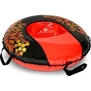 Тюбинг ТЕНТ ХОХЛОМА Comfort (с камерой)