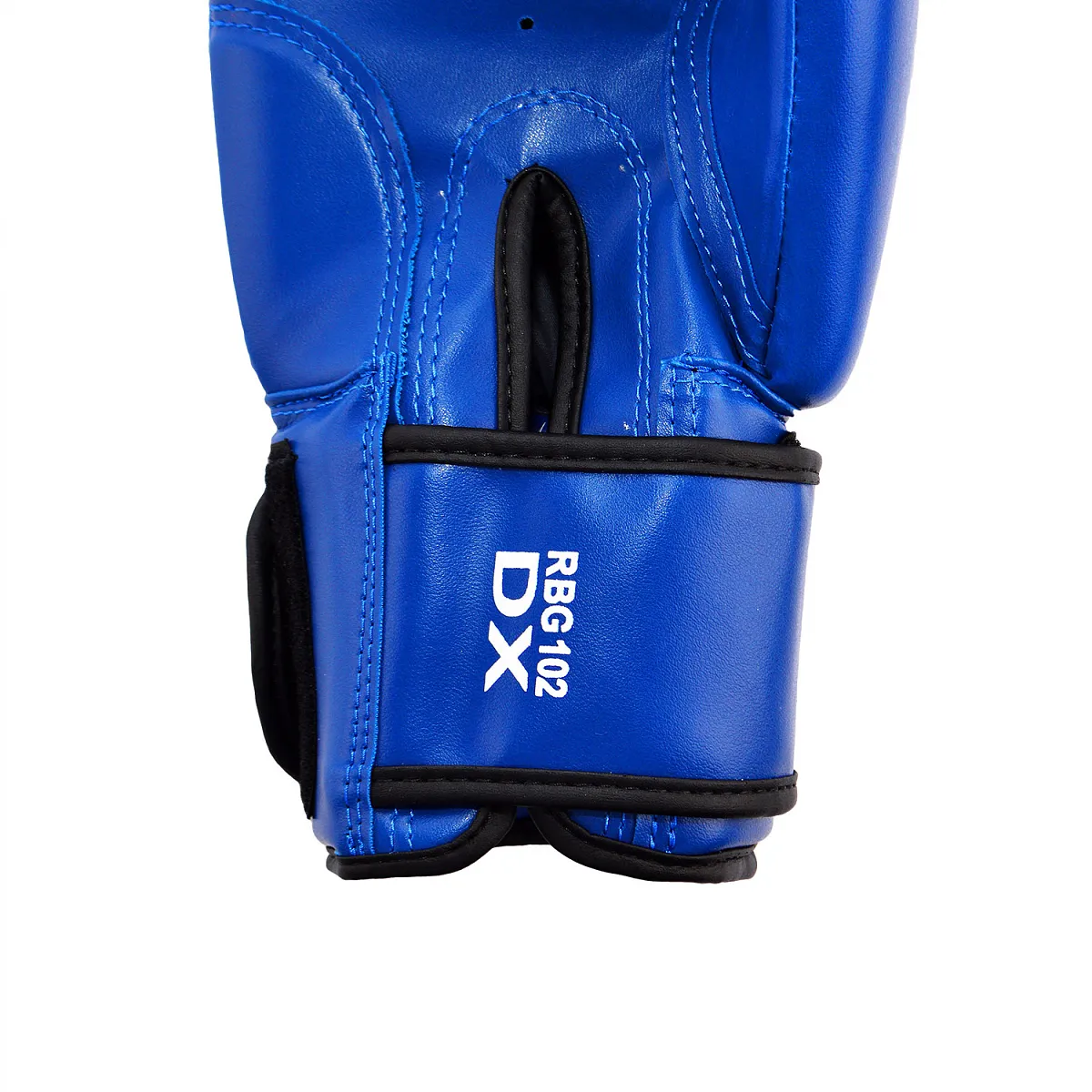 Боксерские перчатки RBG-102 Dx Blue