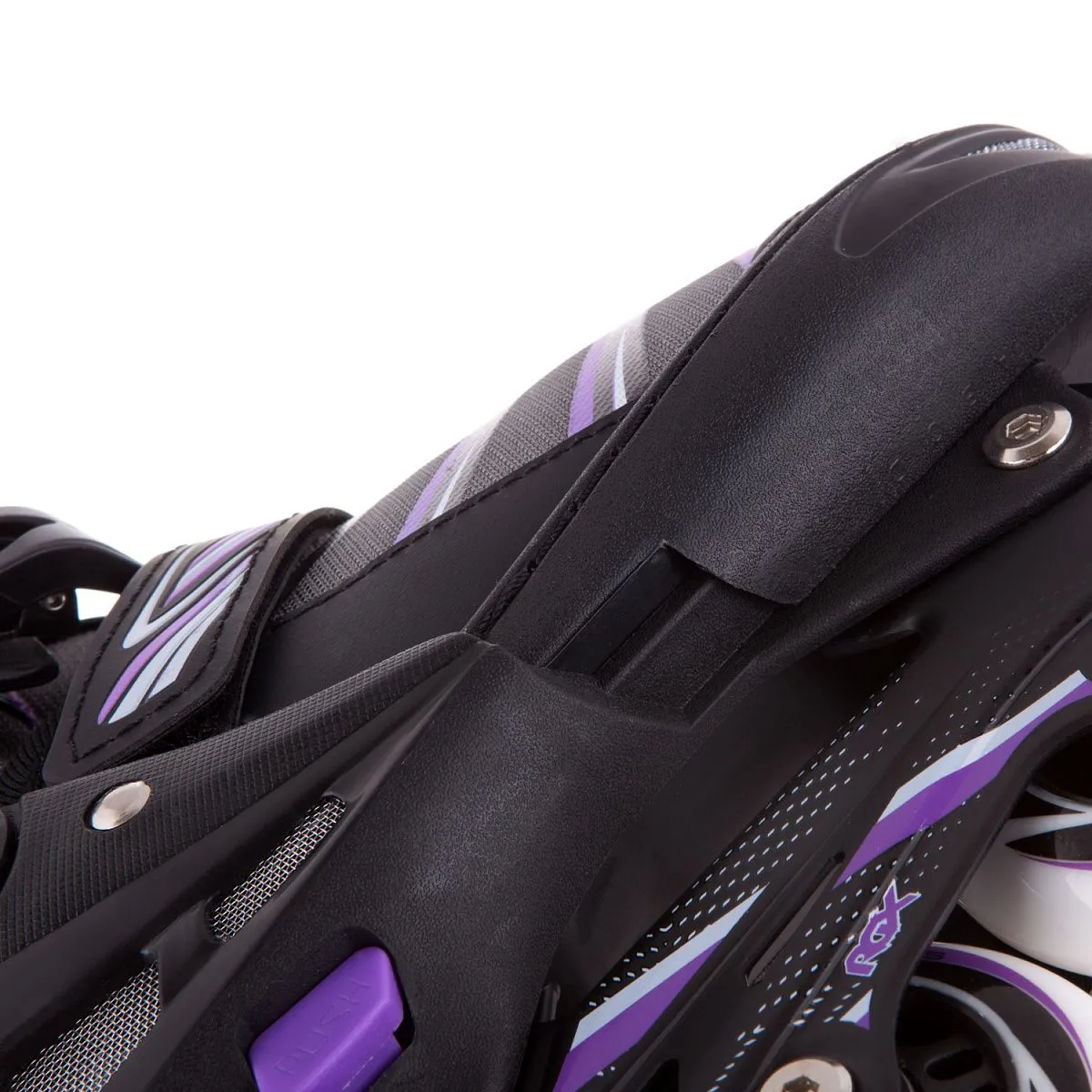 Раздвижные роликовые коньки Enigma violet