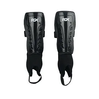 Футбольные щитки RGX-7820 Черные