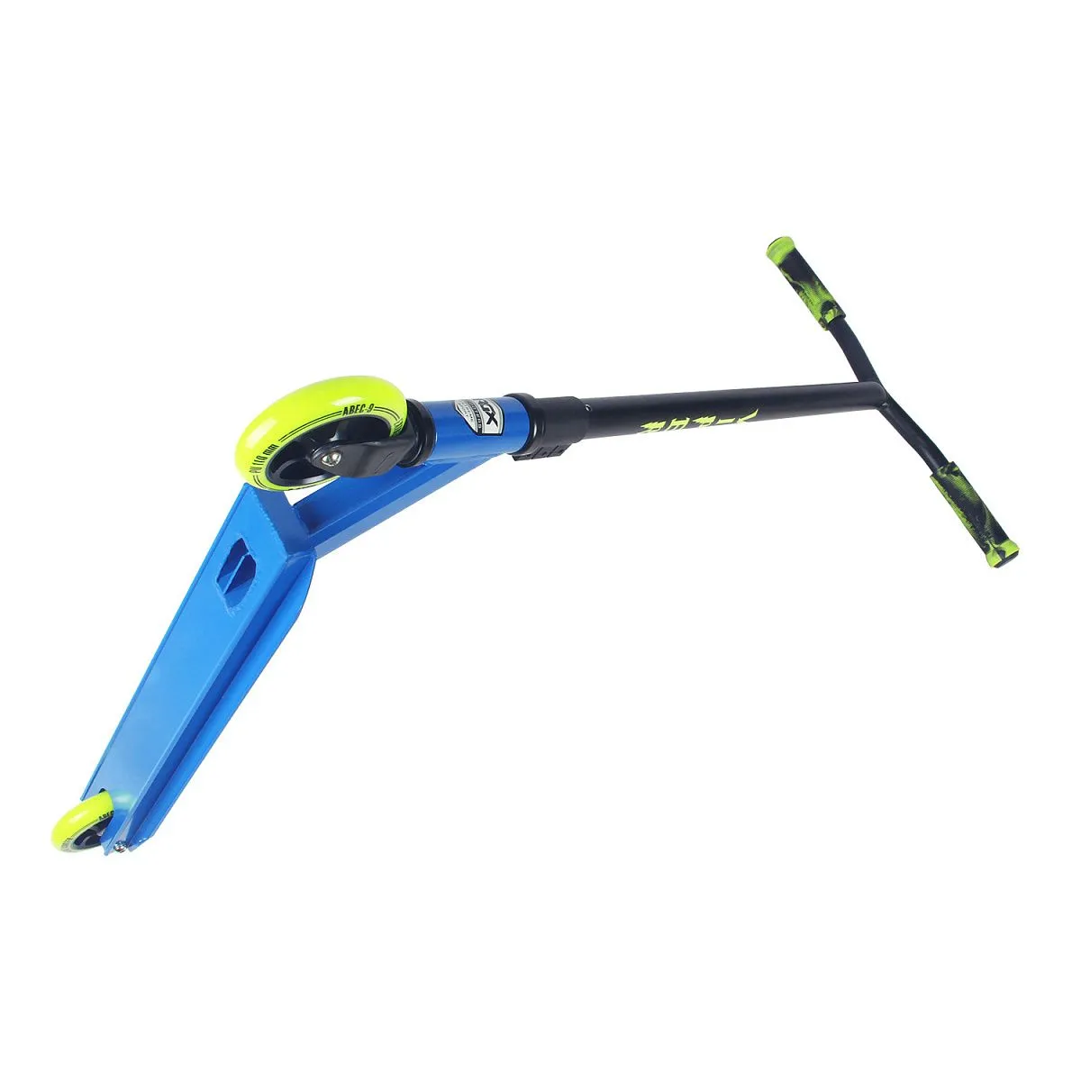 Самокат трюковый VIPER HIC 110мм blue