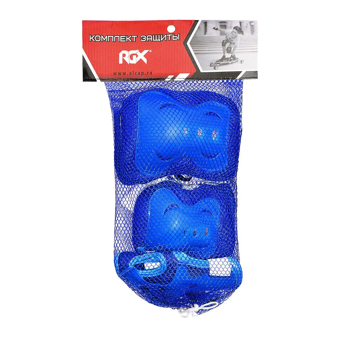 Защита D-023 Blue