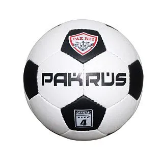 Мяч футбольный Pak Rus FM-01-001 Sz4