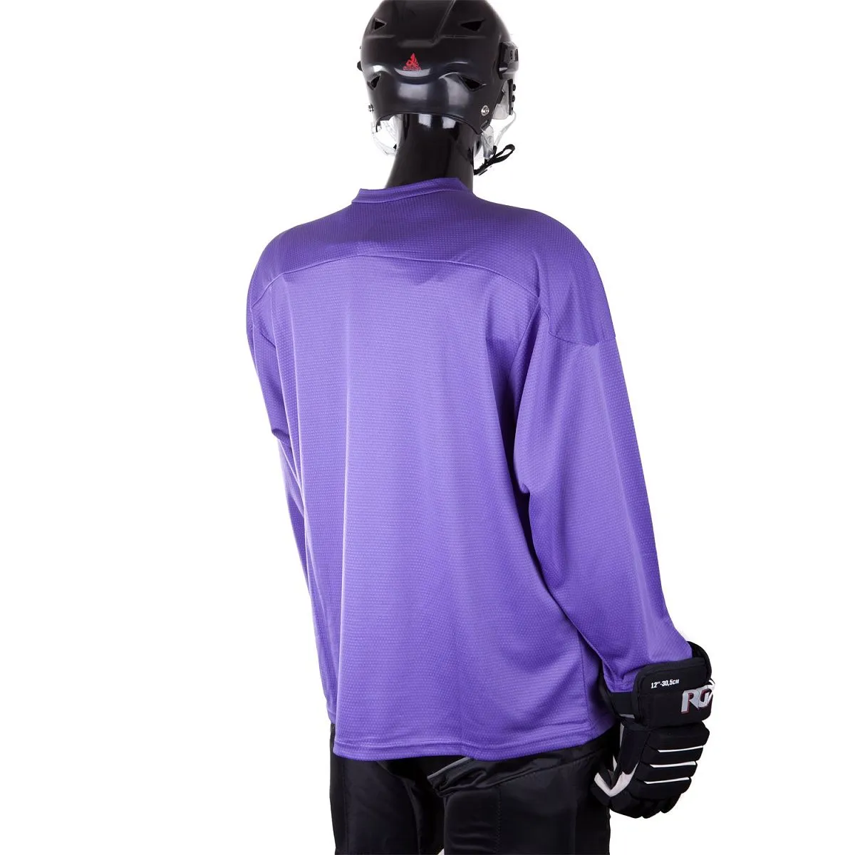 Джемпер хоккейный HS-06 It.purple Junior (фиолетовый)
