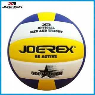 Мяч в/б Joerex JAC20273, №5 пвх