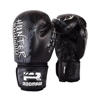 Боксерские перчатки RBG-325 Dx Black