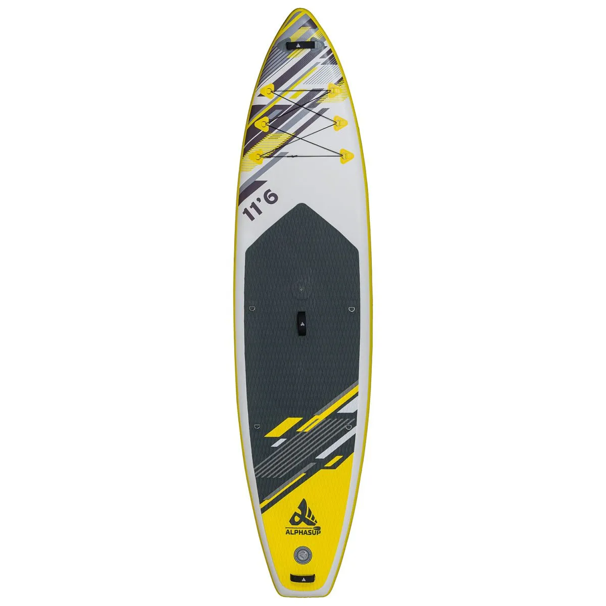 Сапборд WX-1100 YELLOW COMFORT