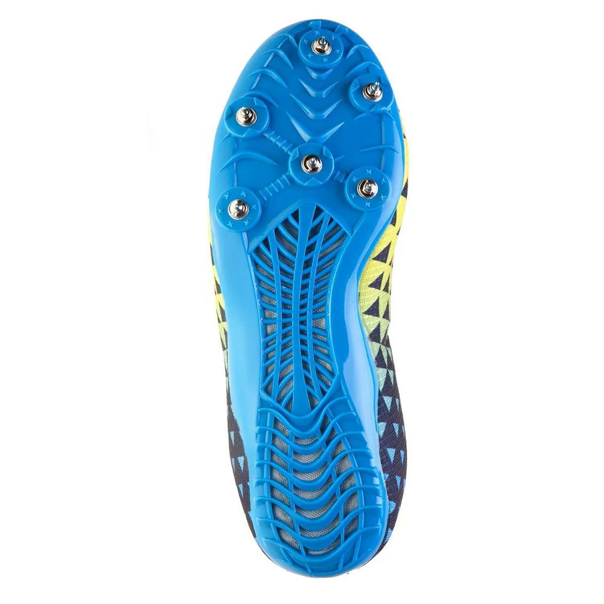 Шиповки  легкоатлетические для бега RGX-LT01-Blue