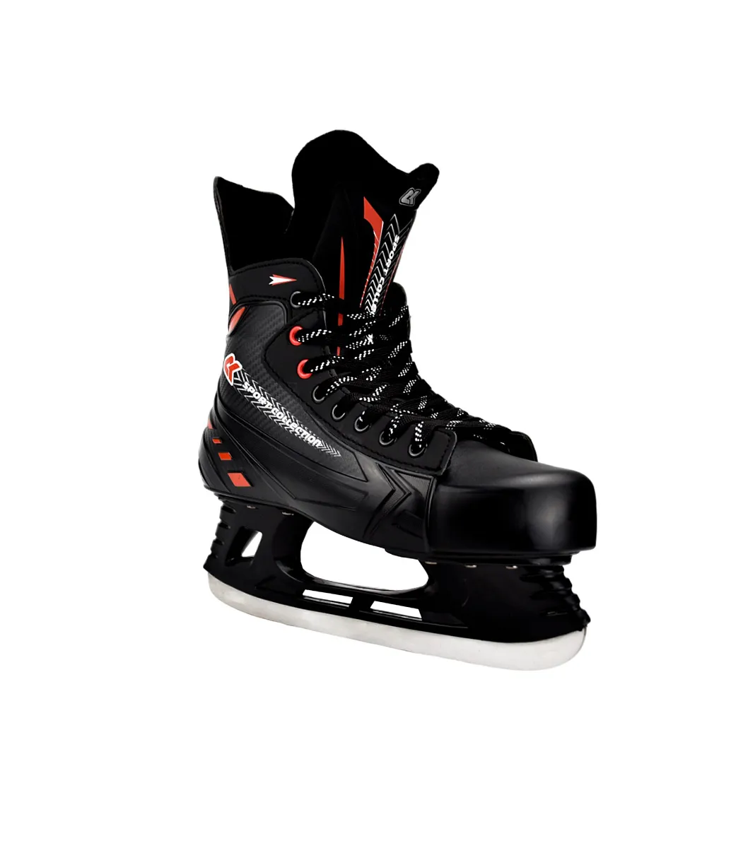 Хоккейные коньки CK-SH3301 Red