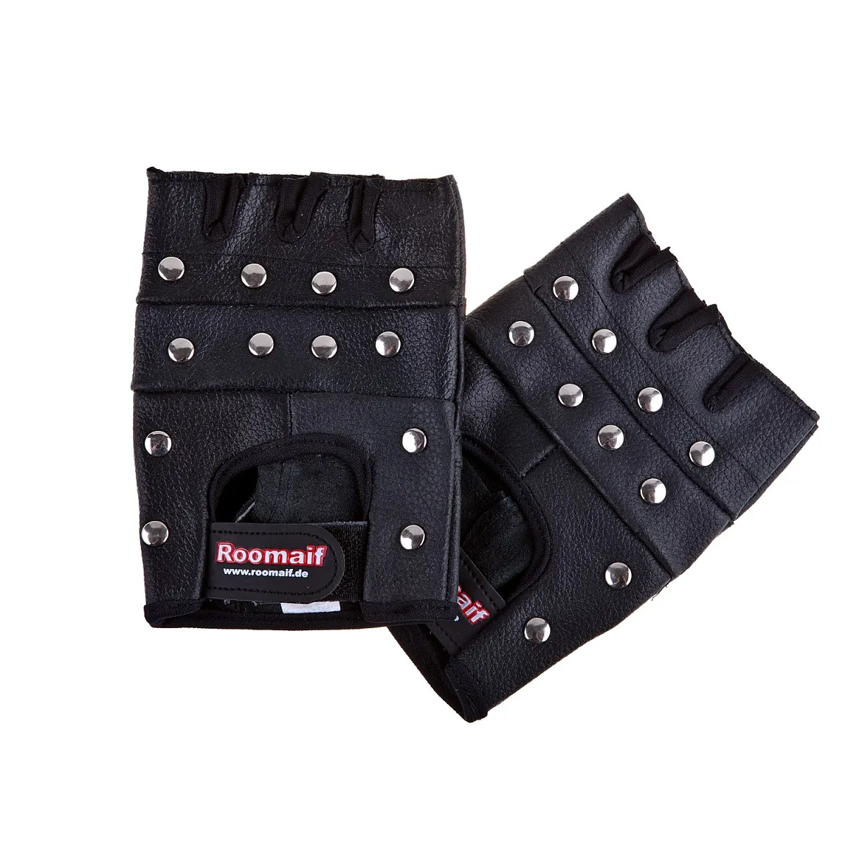 Перчатки RWG-100 (кожа) Black