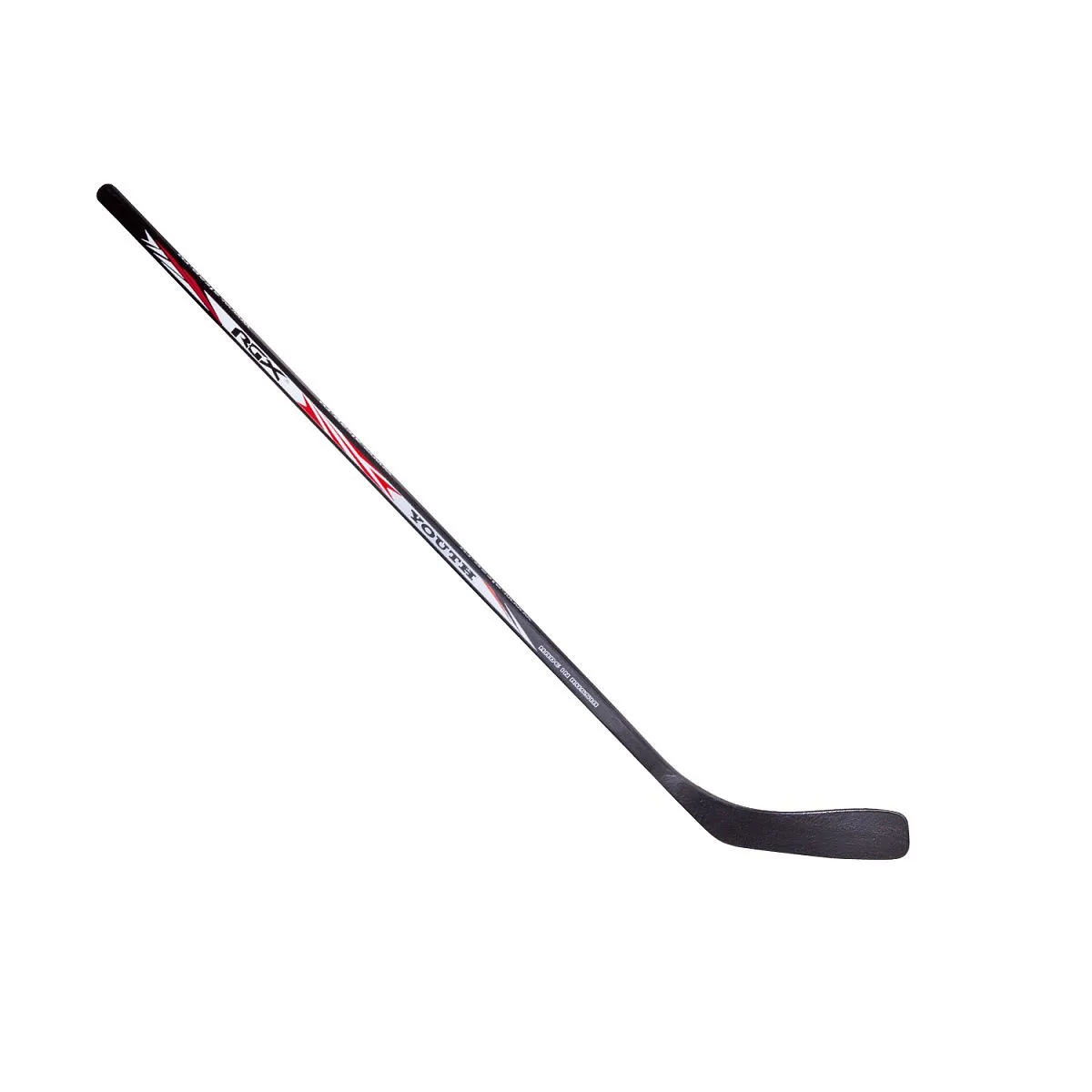 Клюшка для х/ш RGX YOUTH Black L