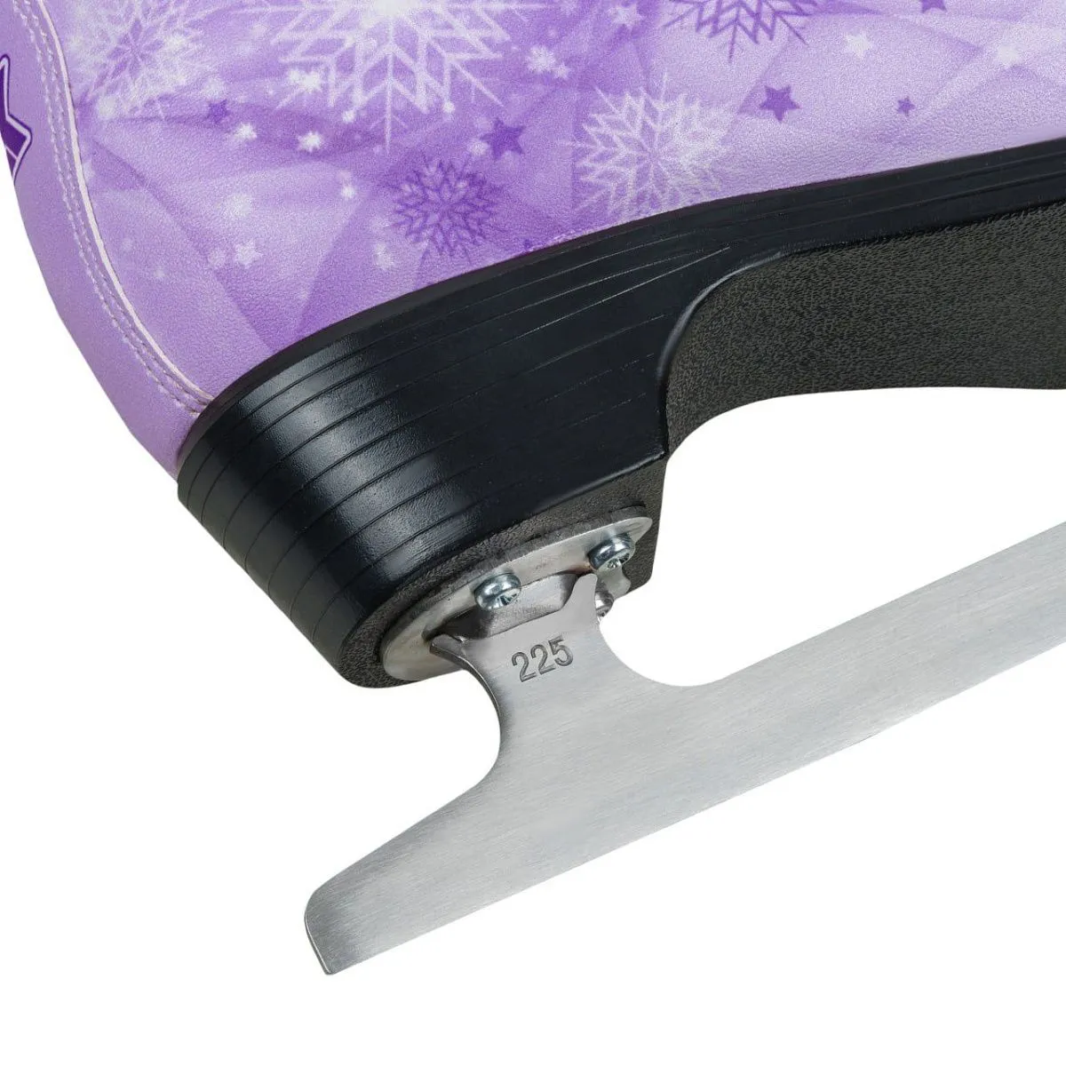 Фигурные коньки CK-SF2206 Violet 2024 (фонарик в подарок)