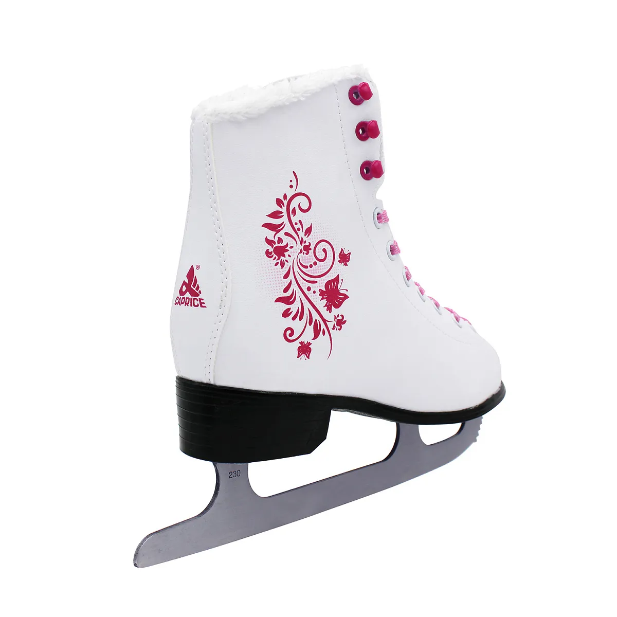 Фигурные коньки Mia Pink