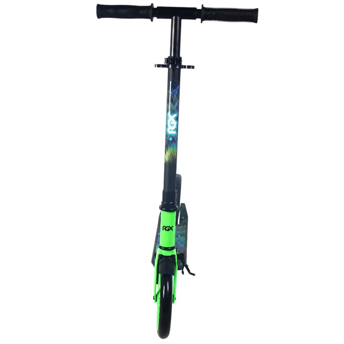 Самокат RGX-SA200-30 200мм green