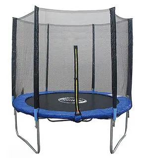 Батут 5FT 1.52 м с защитной сеткой GB10202-5FT