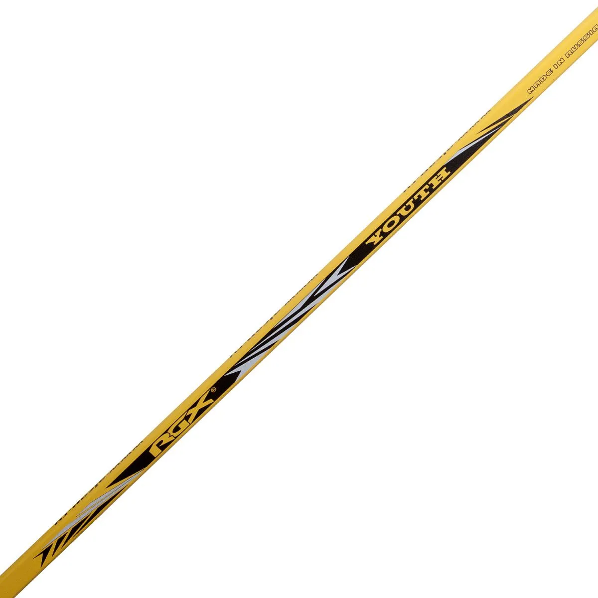 Клюшка для х/ш RGX YOUTH Yellow L