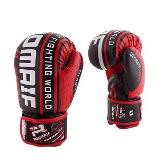 Боксерские перчатки RBG-242 Dx Red