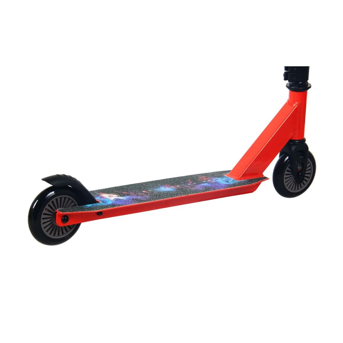 Самокат трюковый CK-ST100-61 100мм red