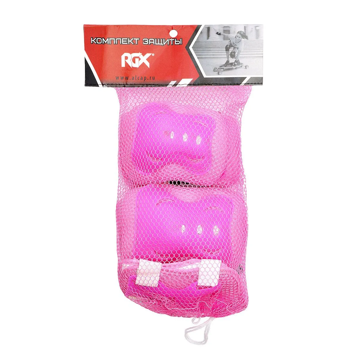 Защита D-023 Pink