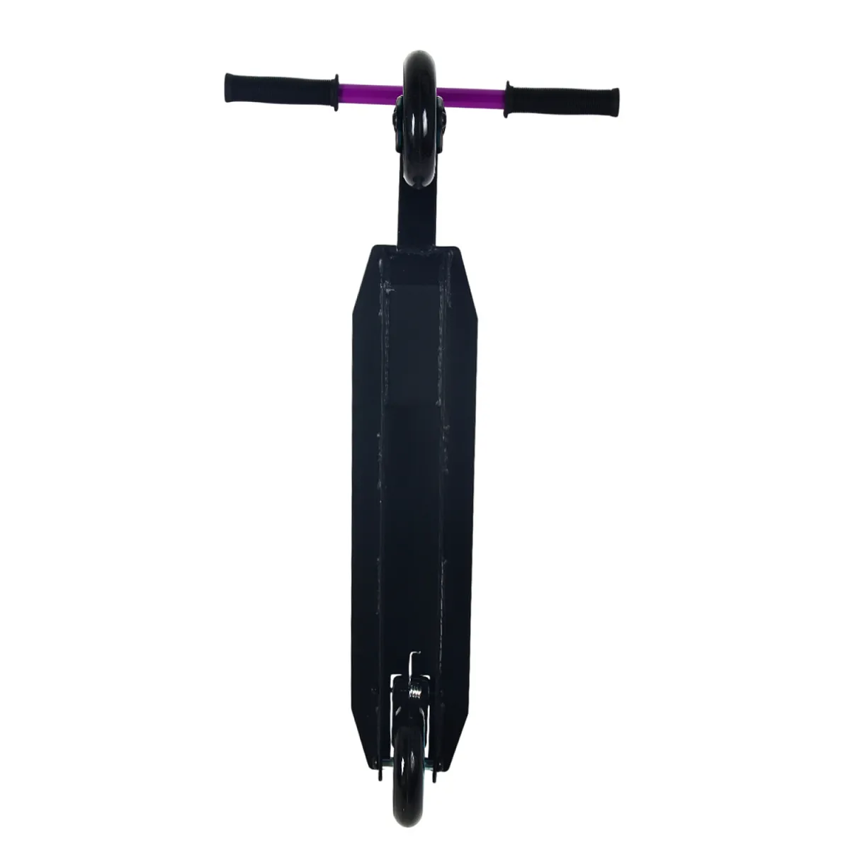 Самокат трюковый JE-ST100-20 100мм black