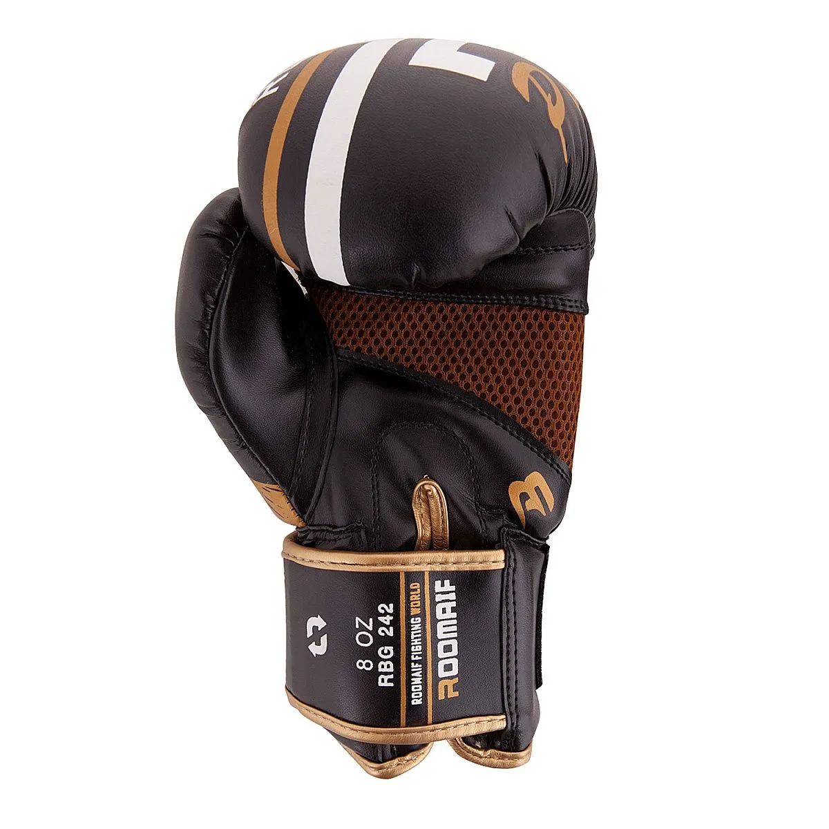 Боксерские перчатки RBG-242 Dx Gold